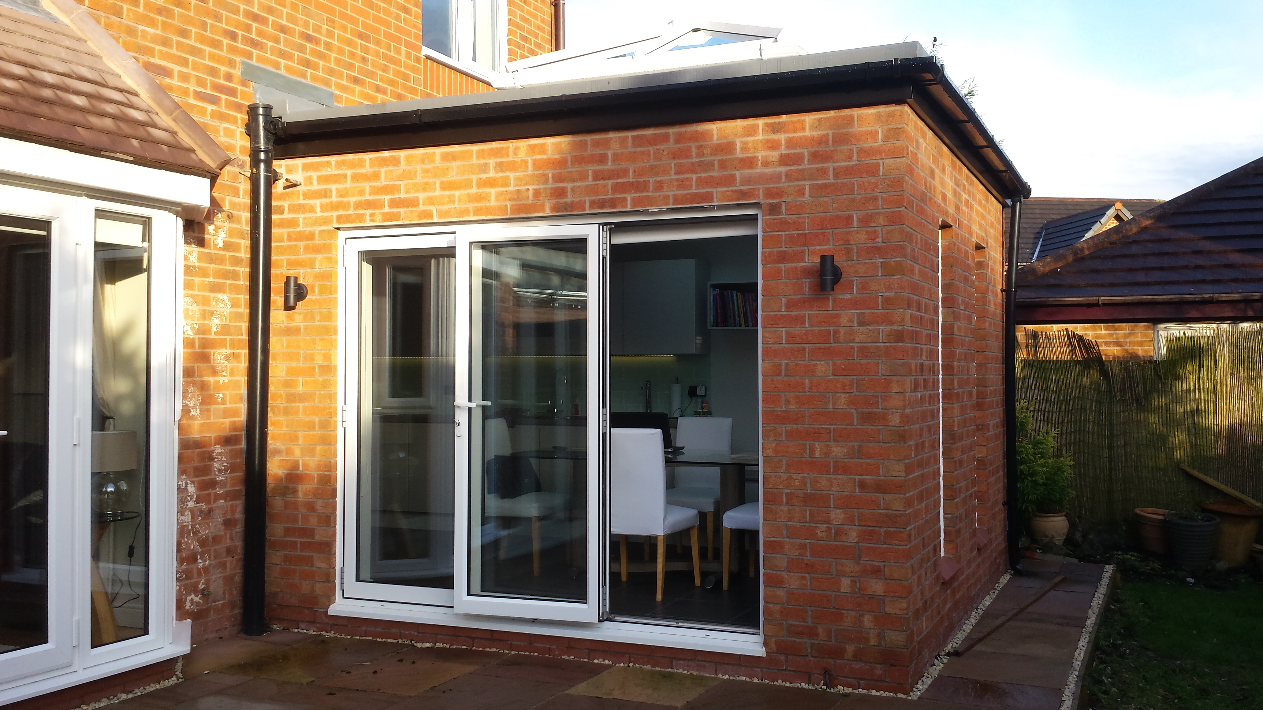 SELF BUILD – ST HELENS
