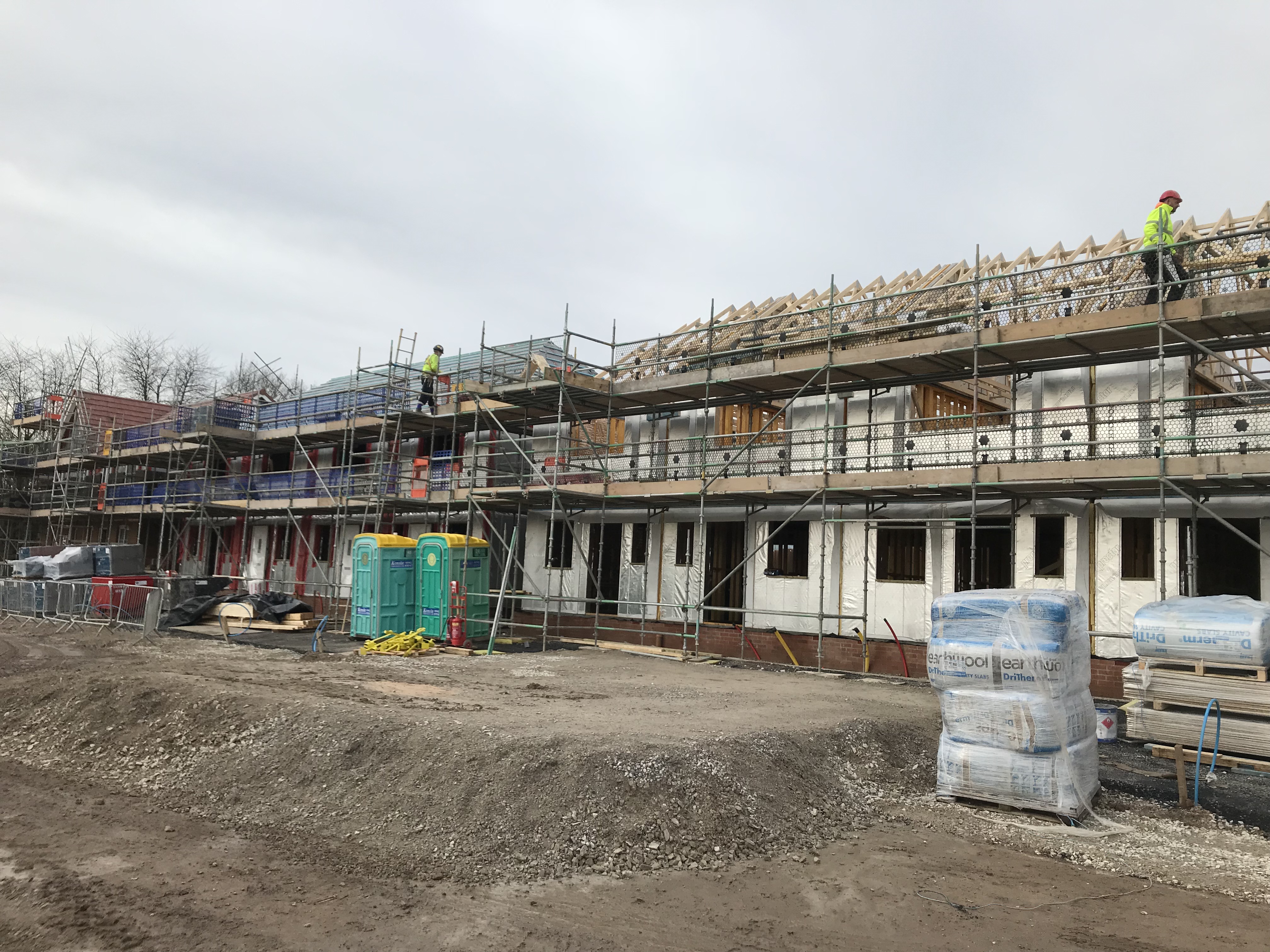 Tintern Road Project – Countryside