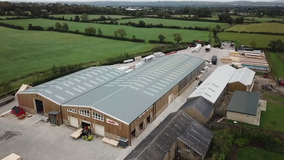 Our New Factory!