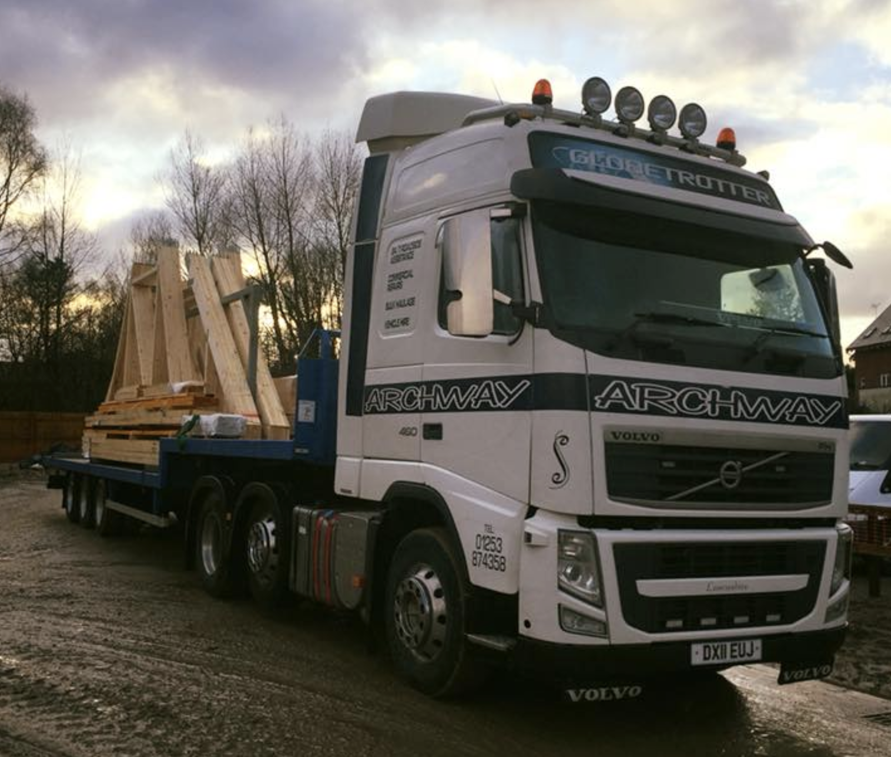 Local Hauliers Archway