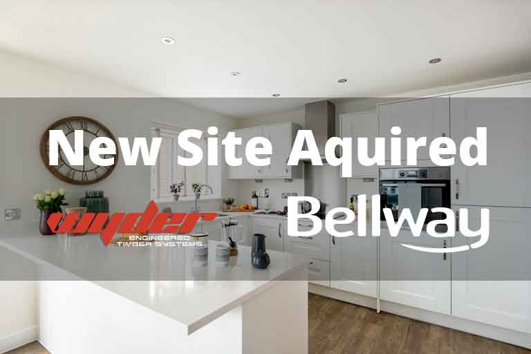 NEW Bellway site for Summer 2021