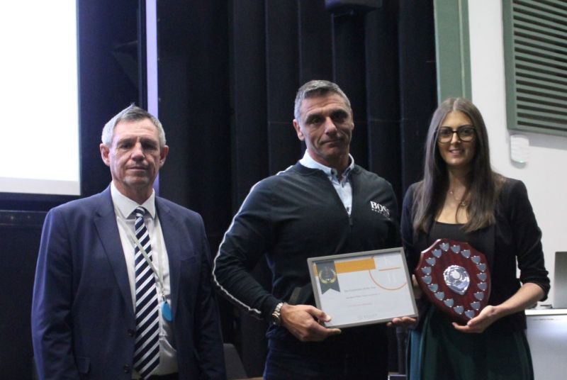 Kellen Homes, Sub contractor of the year Winner