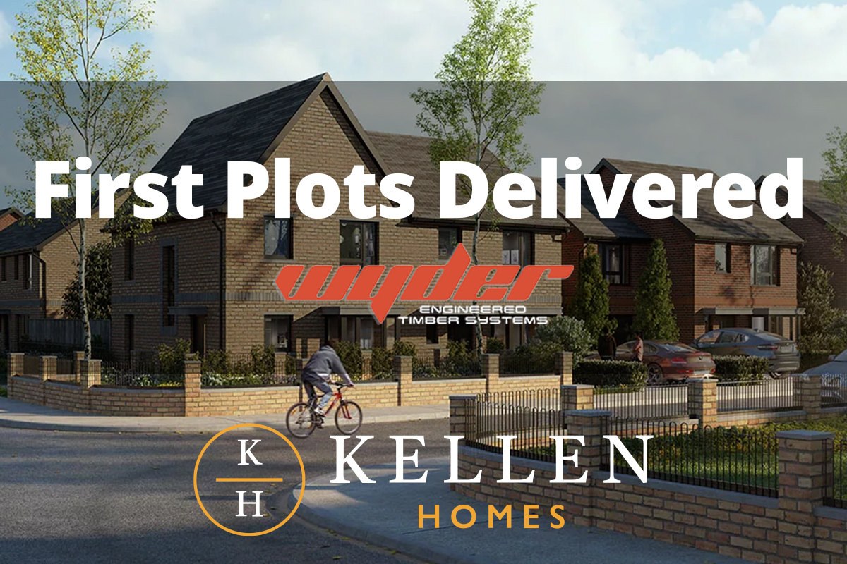Plots Delivered Kellen Homes