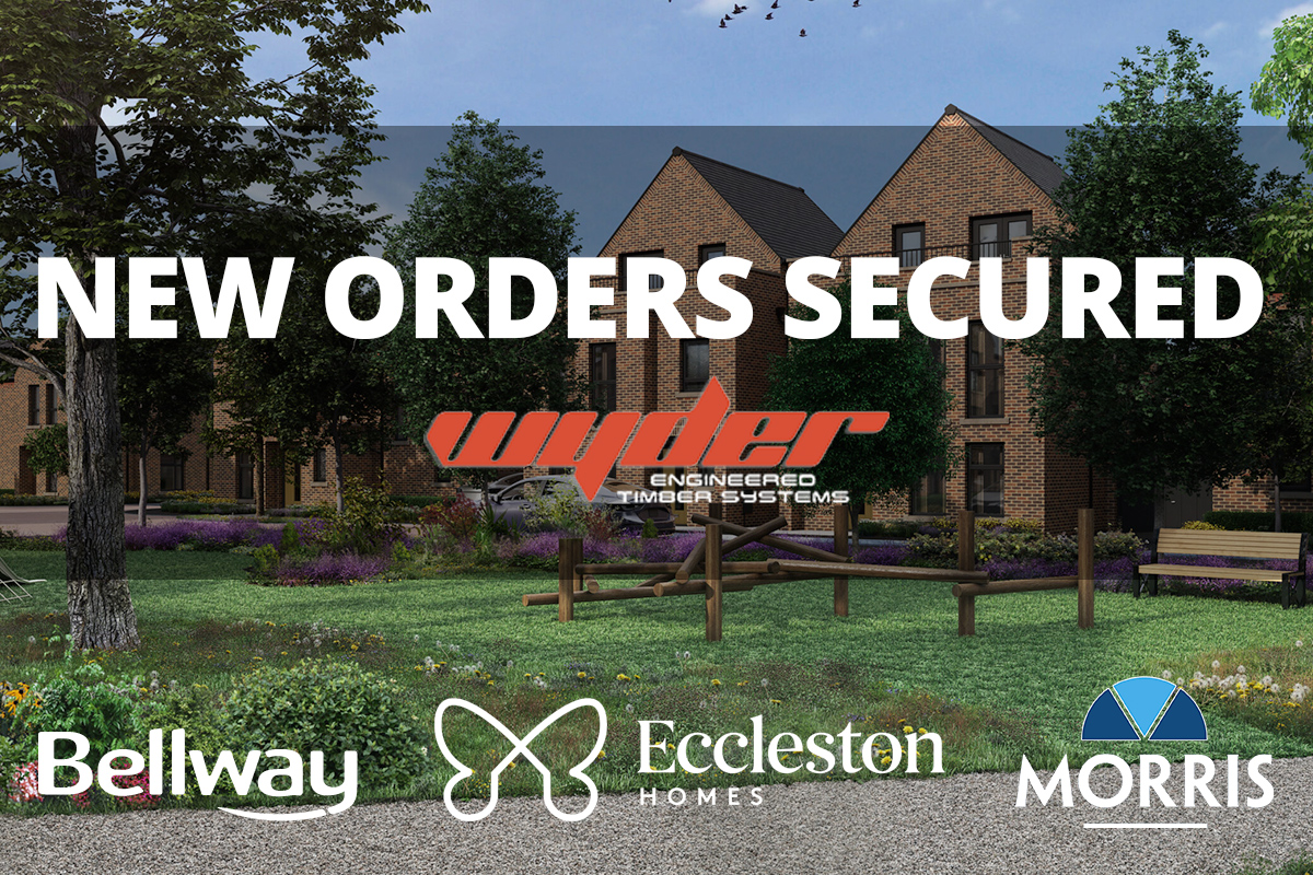 New Orders Secured