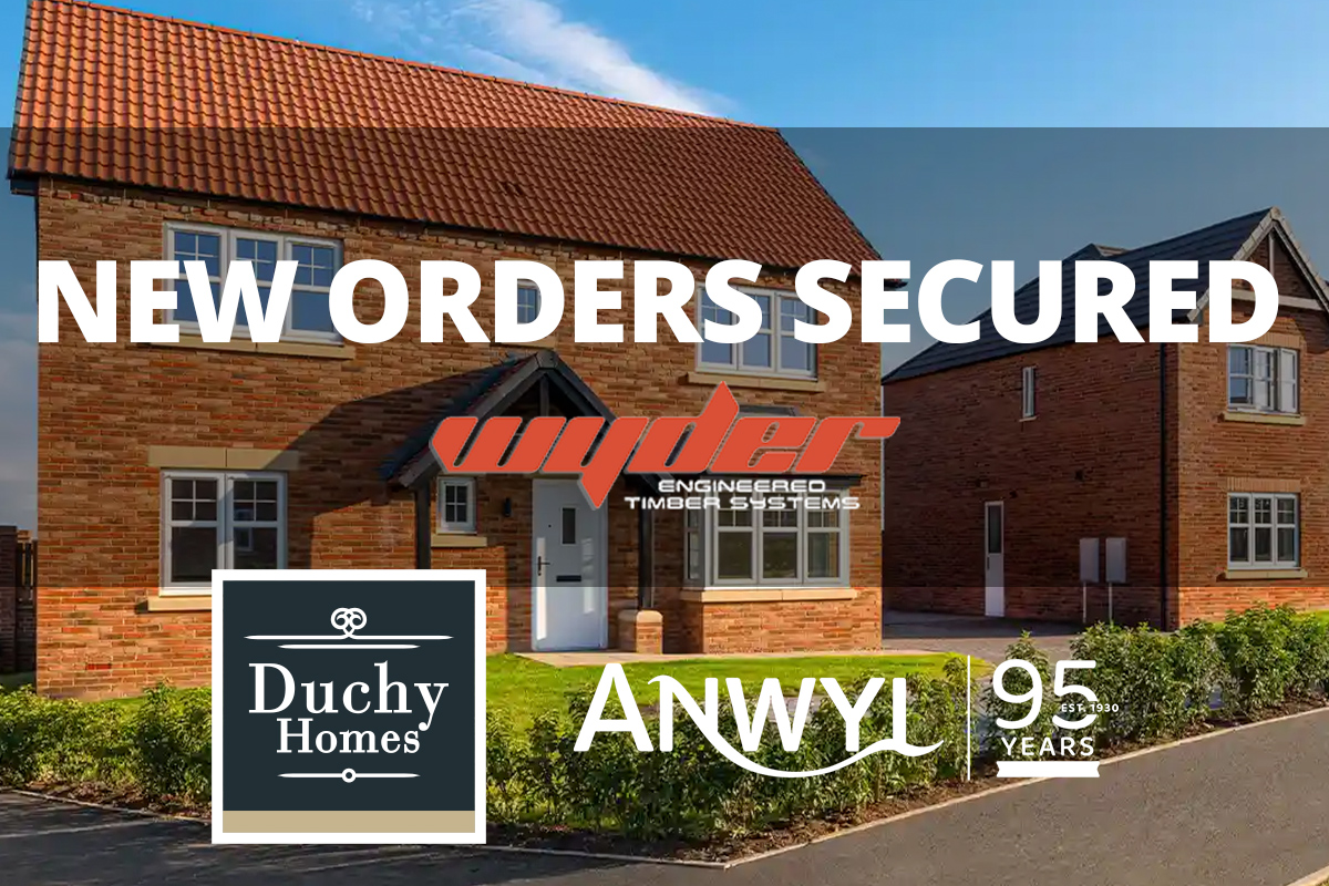 New Orders Secured